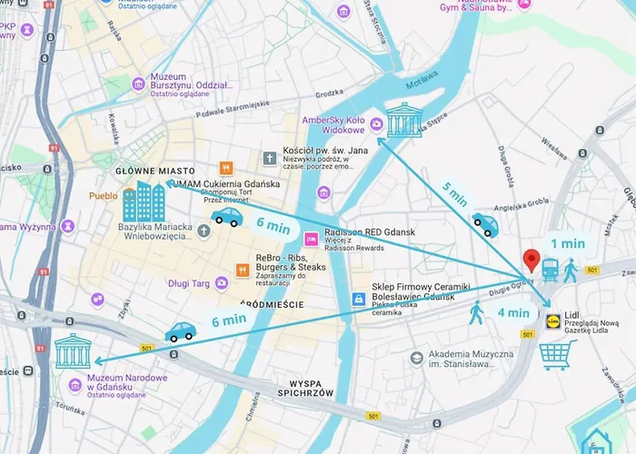 Vaiana - 5 Minutes To Old Town 民宿