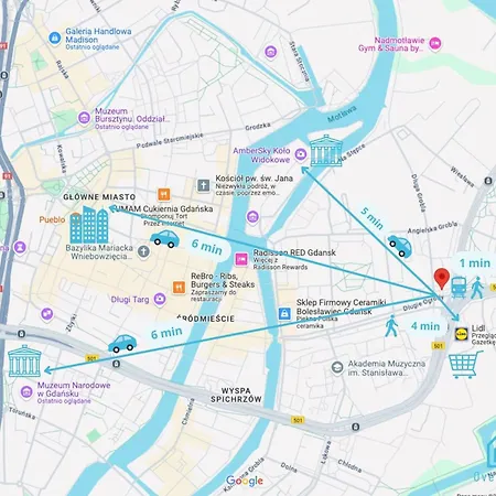 Vaiana - 5 Minutes To Old Town 民宿